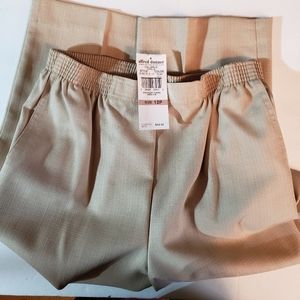 Alfred Dunner pants, size 12P